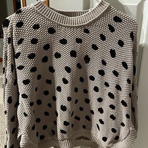 Jackson Rowe sweater